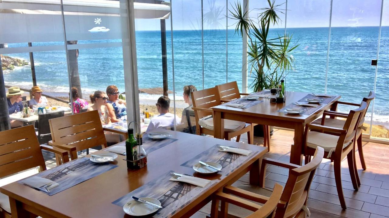 Apartamento Mi Capricho 4b Beachfront - With Sea View - Costa Del Sol - La Cala De Mijas