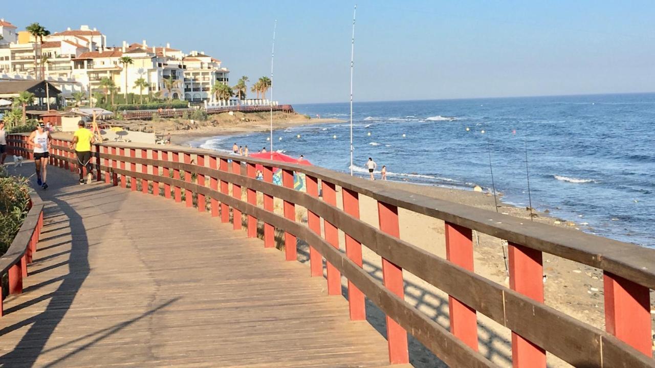 Mi Capricho 4b Beachfront - With Sea View - Costa Del Sol - Apartamento *