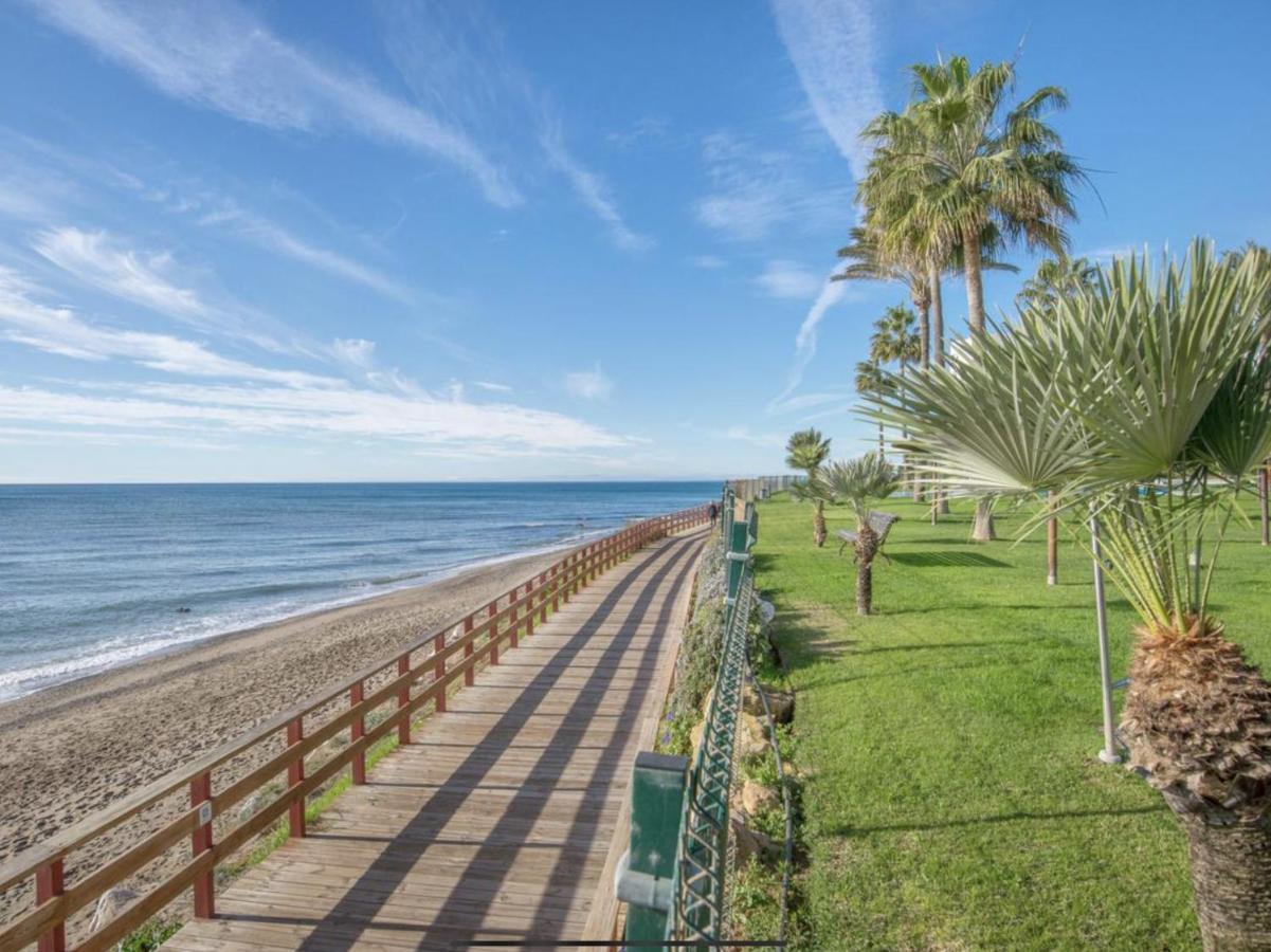 Apartamento Mi Capricho 4b Beachfront - With Sea View - Costa Del Sol - *
