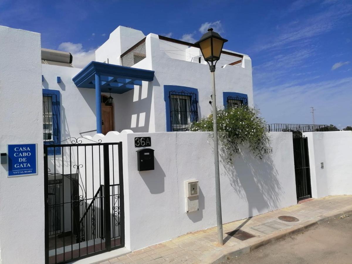 Casa Cabo De Gata Hotel Retamar (Almeria)