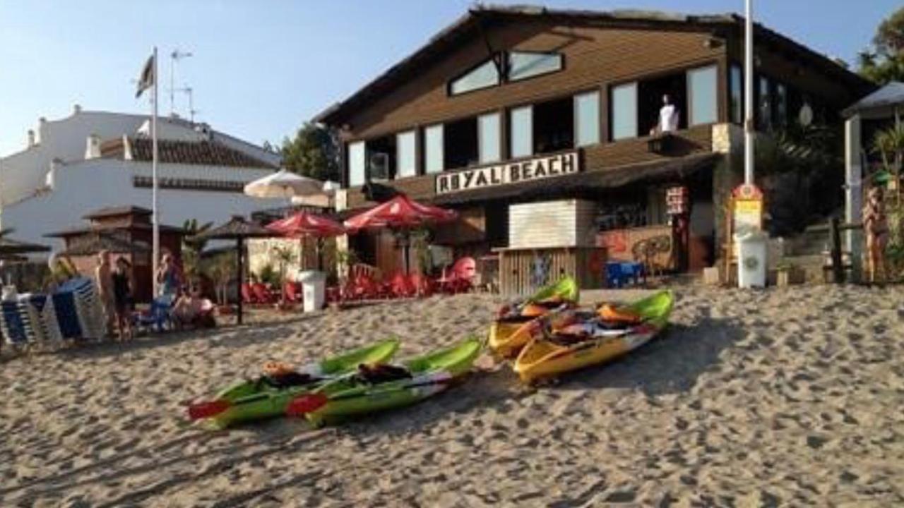 Mi Capricho 4b Beachfront - With Sea View - Costa Del Sol - Apartamento