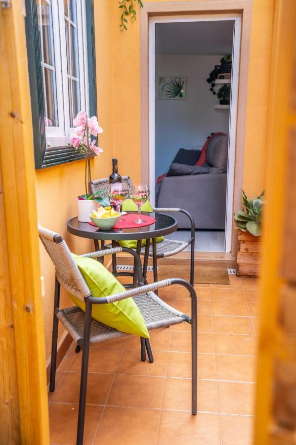 Ke Casetta Tenerife Salvador And Santiago Apartment