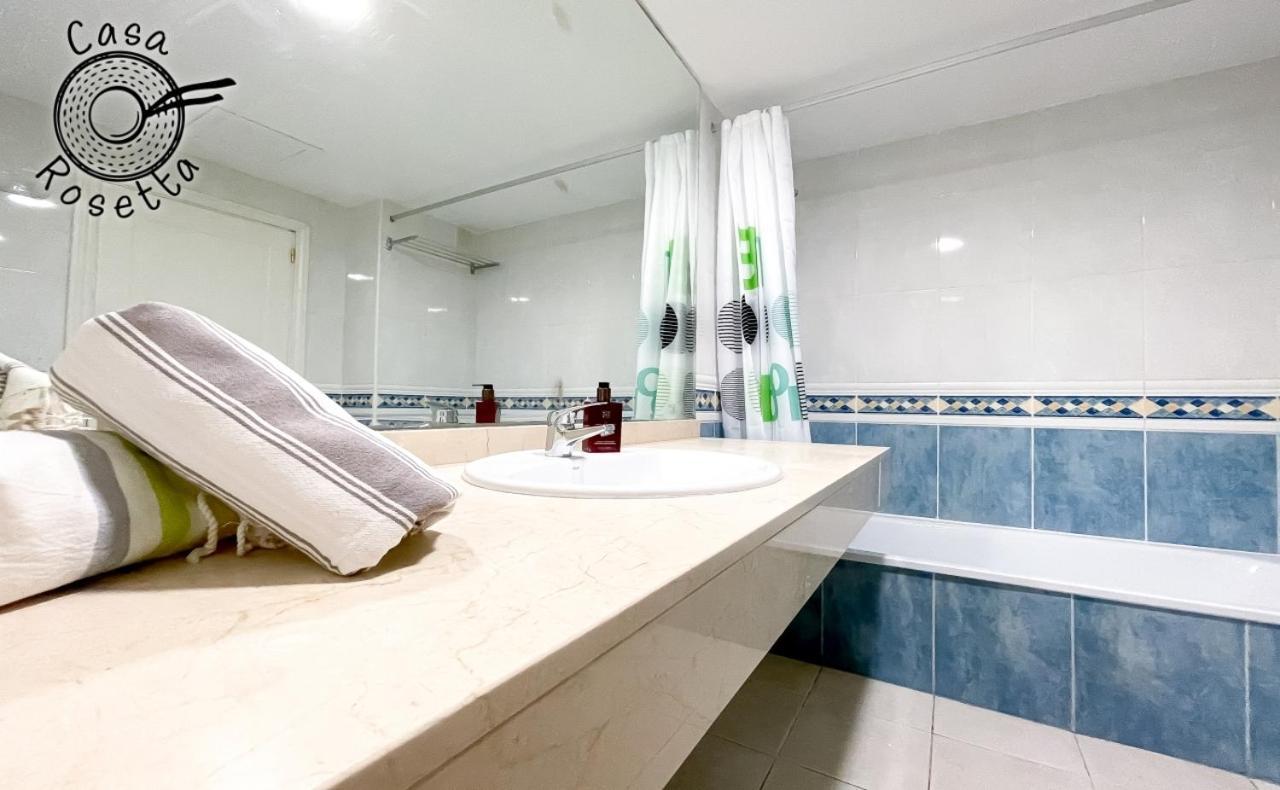 Family Casa Rosetta 4 Persons - Wifi And Pool Service Apartment