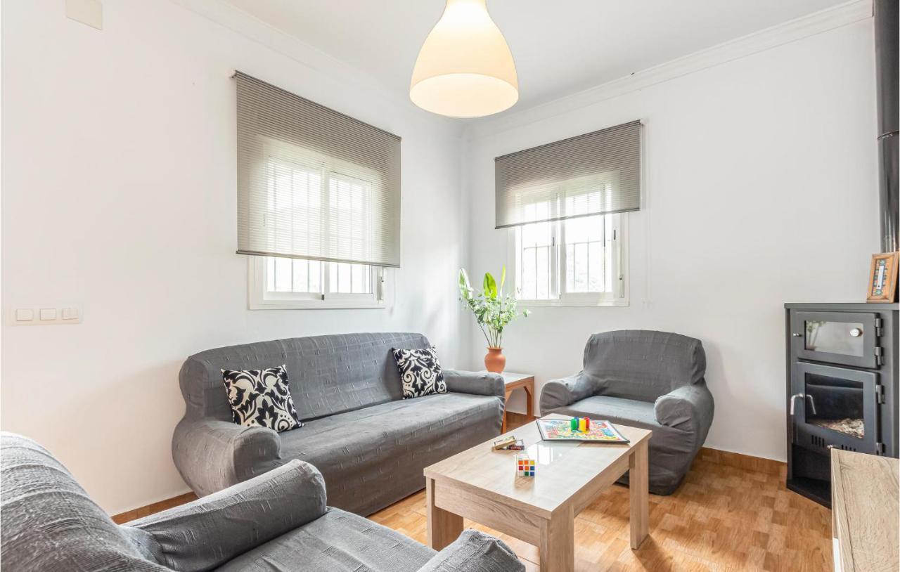 Сasa de vacaciones 3 Bedroom Stunning In Málaga