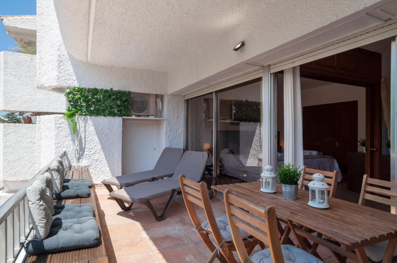 Jardines Del Mar Apartment Marbella