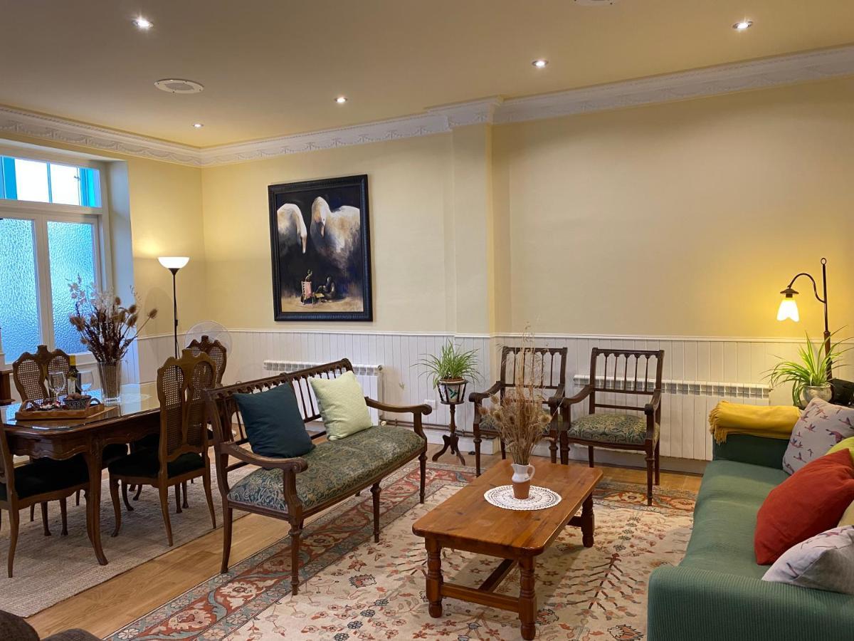 Amplio Apartamento Junto Al Guggenheim Apartment Bilbao