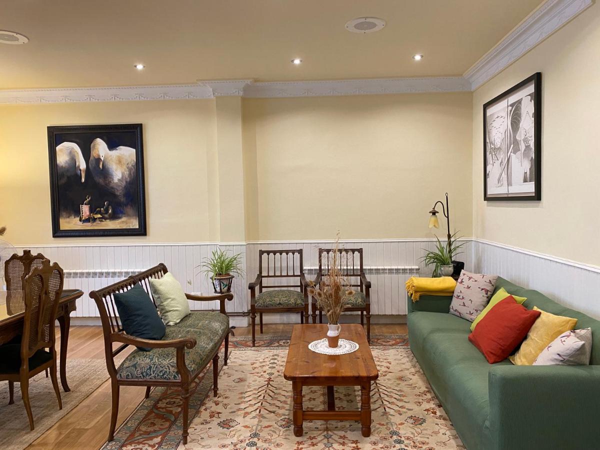 Amplio Apartamento Junto Al Guggenheim Apartment