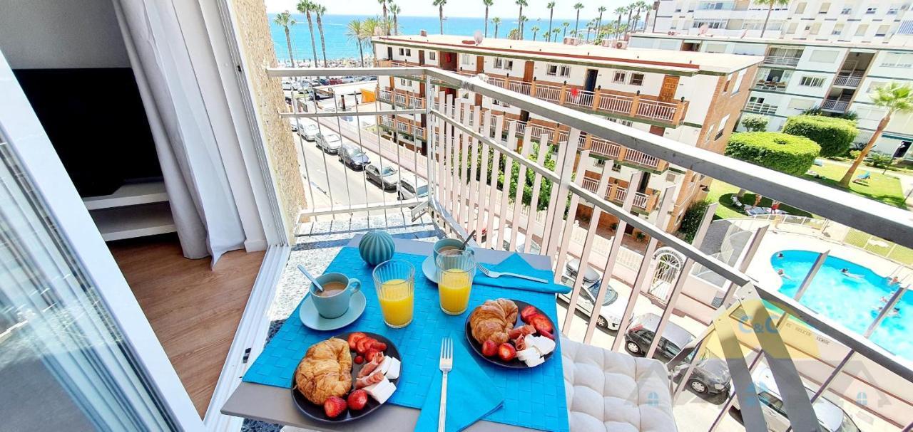 Estudio -los Maites 2- Vistas Al Mar - Apartment Benalmadena