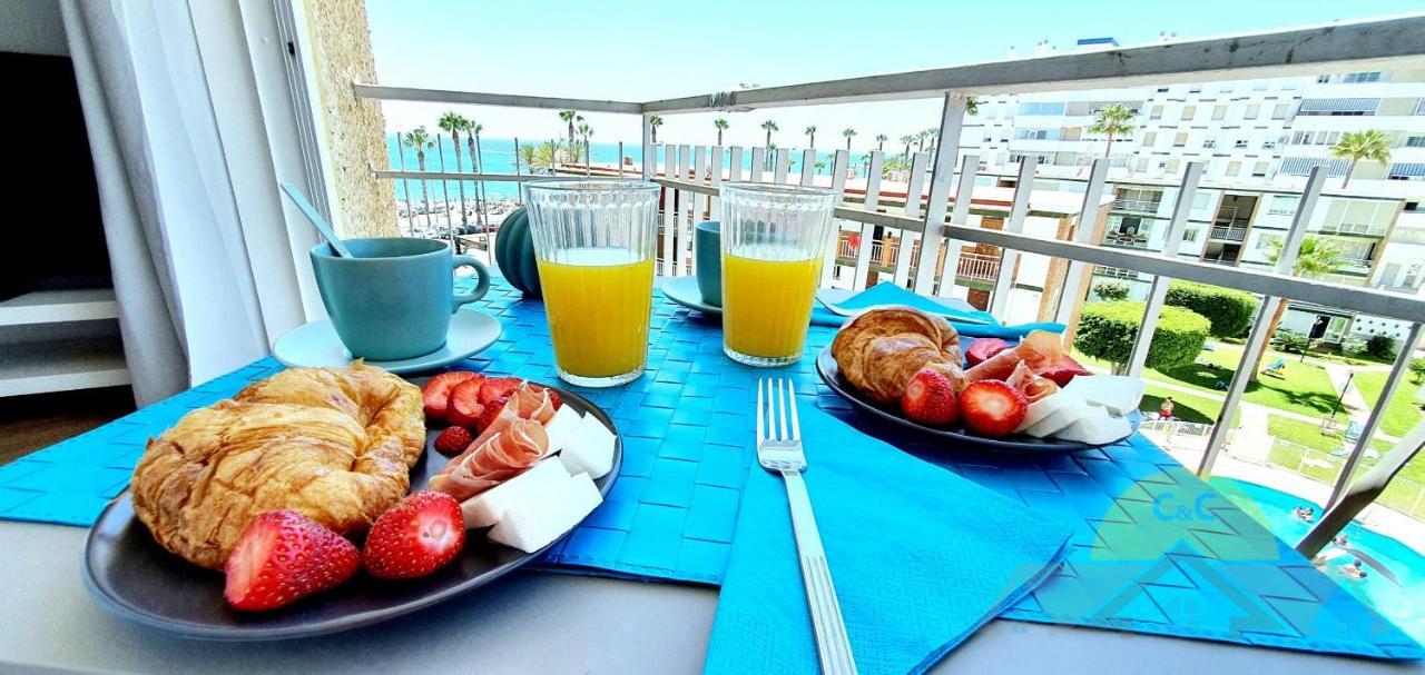 Estudio -los Maites 2- Vistas Al Mar - Apartment