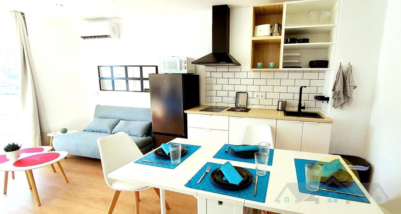 Apartment Estudio -los Maites 2- Vistas Al Mar - *