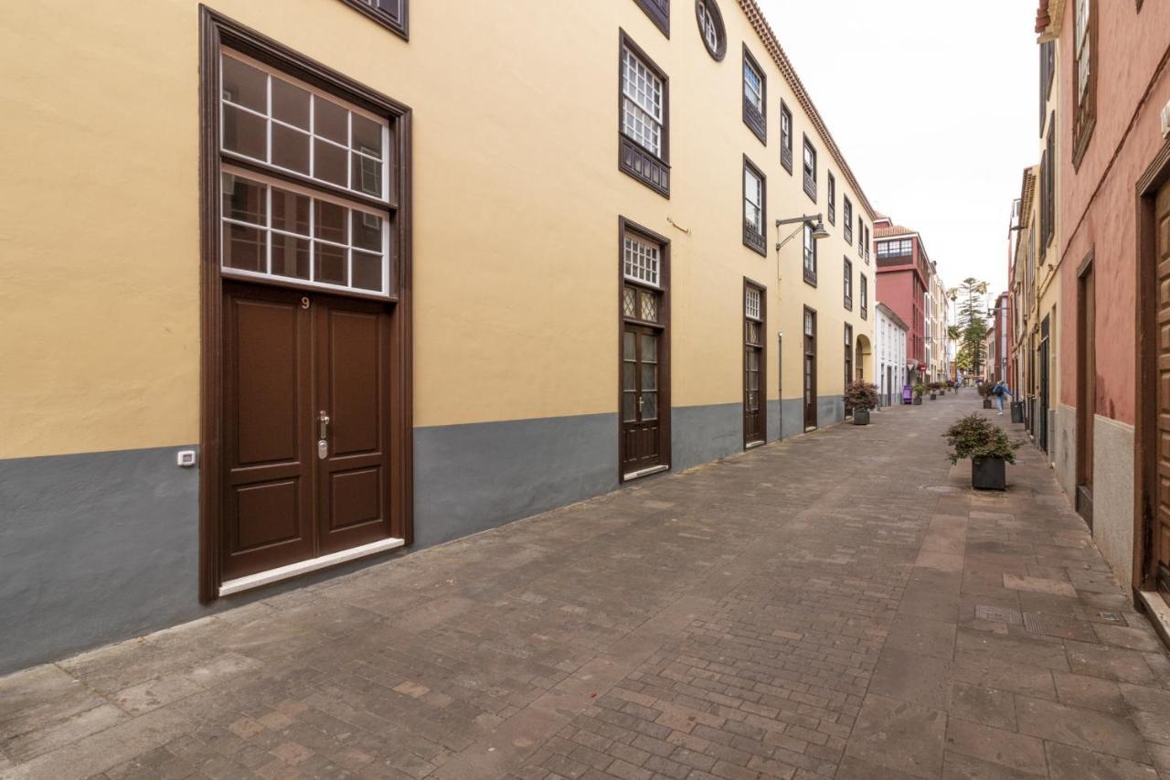 Precioso En El Centro De La Laguna Apartamento