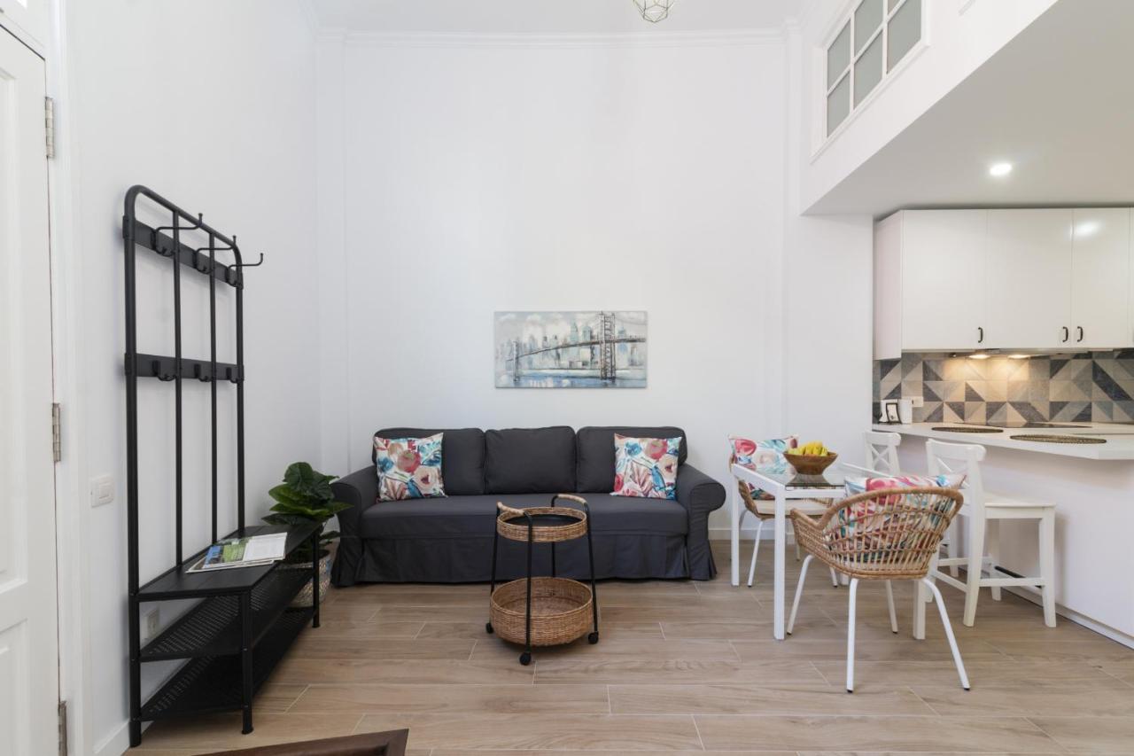 Precioso En El Centro De La Laguna Apartamento