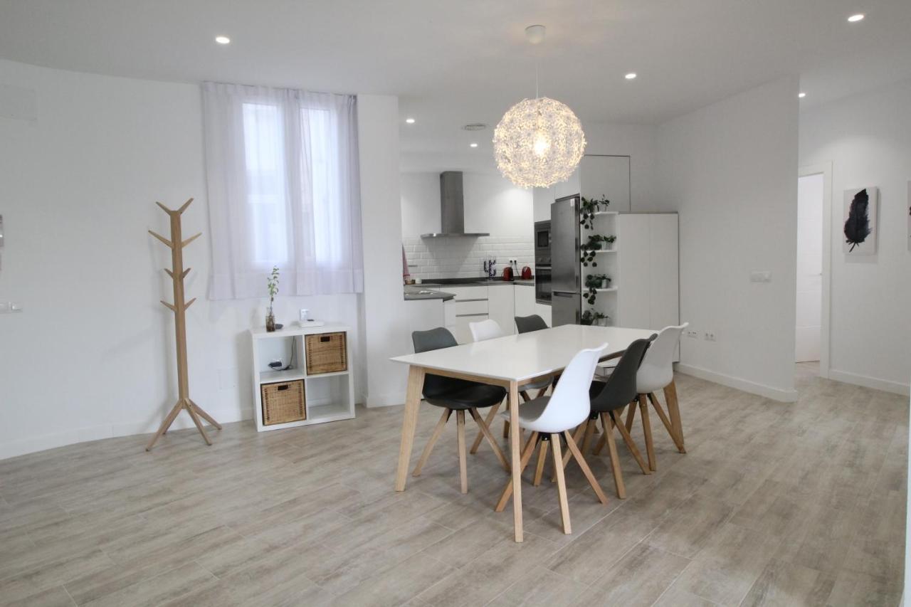 Apartamento Del Parque Flats Puerto Málaga