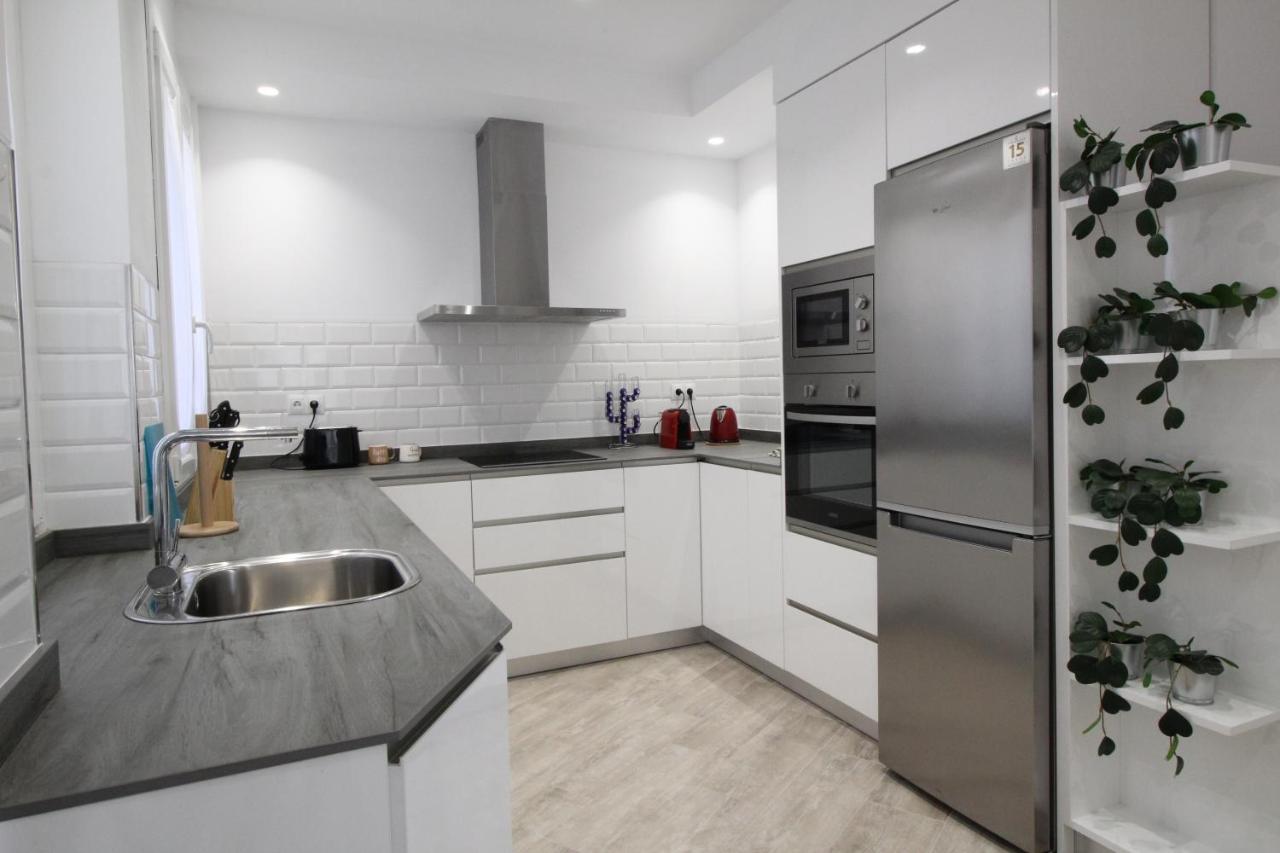 Apartamento Del Parque Flats Puerto Málaga