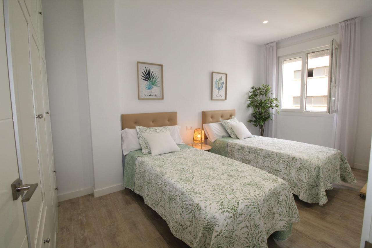 Apartamento Del Parque Flats Puerto Málaga
