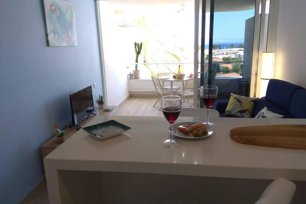 Apartment Tucan With Beautiful Views Near Dunes, Fast Fiber Wifi San Bartolome de Tirajana (Gran Canaria)