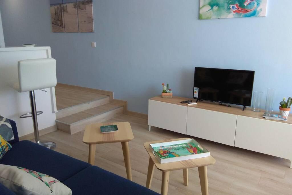 Apartment Tucan With Beautiful Views Near Dunes, Fast Fiber Wifi San Bartolome de Tirajana (Gran Canaria)