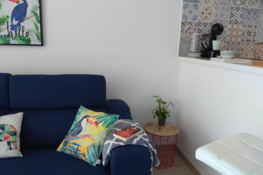 Tucan With Beautiful Views Near Dunes, Fast Fiber Wifi Apartment San Bartolome de Tirajana (Gran Canaria)