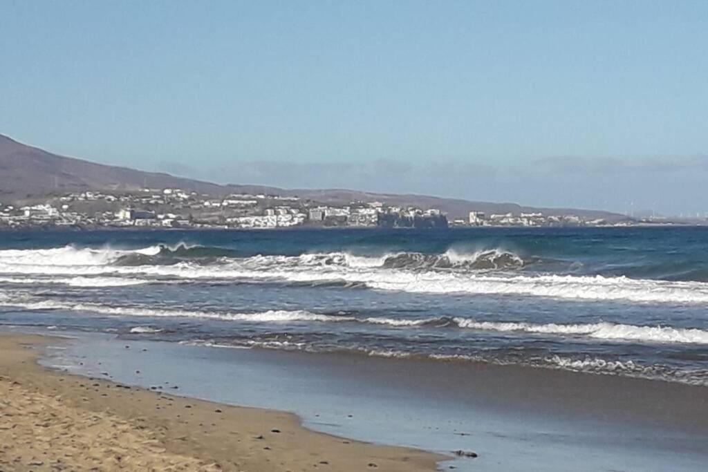 Tucan With Beautiful Views Near Dunes, Fast Fiber Wifi San Bartolome de Tirajana (Gran Canaria)