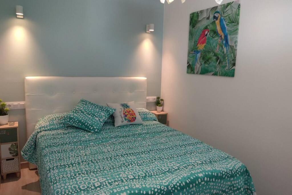 Tucan With Beautiful Views Near Dunes, Fast Fiber Wifi San Bartolome de Tirajana (Gran Canaria)