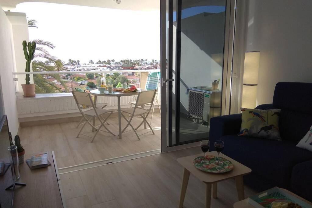 Tucan With Beautiful Views Near Dunes, Fast Fiber Wifi San Bartolome de Tirajana (Gran Canaria)