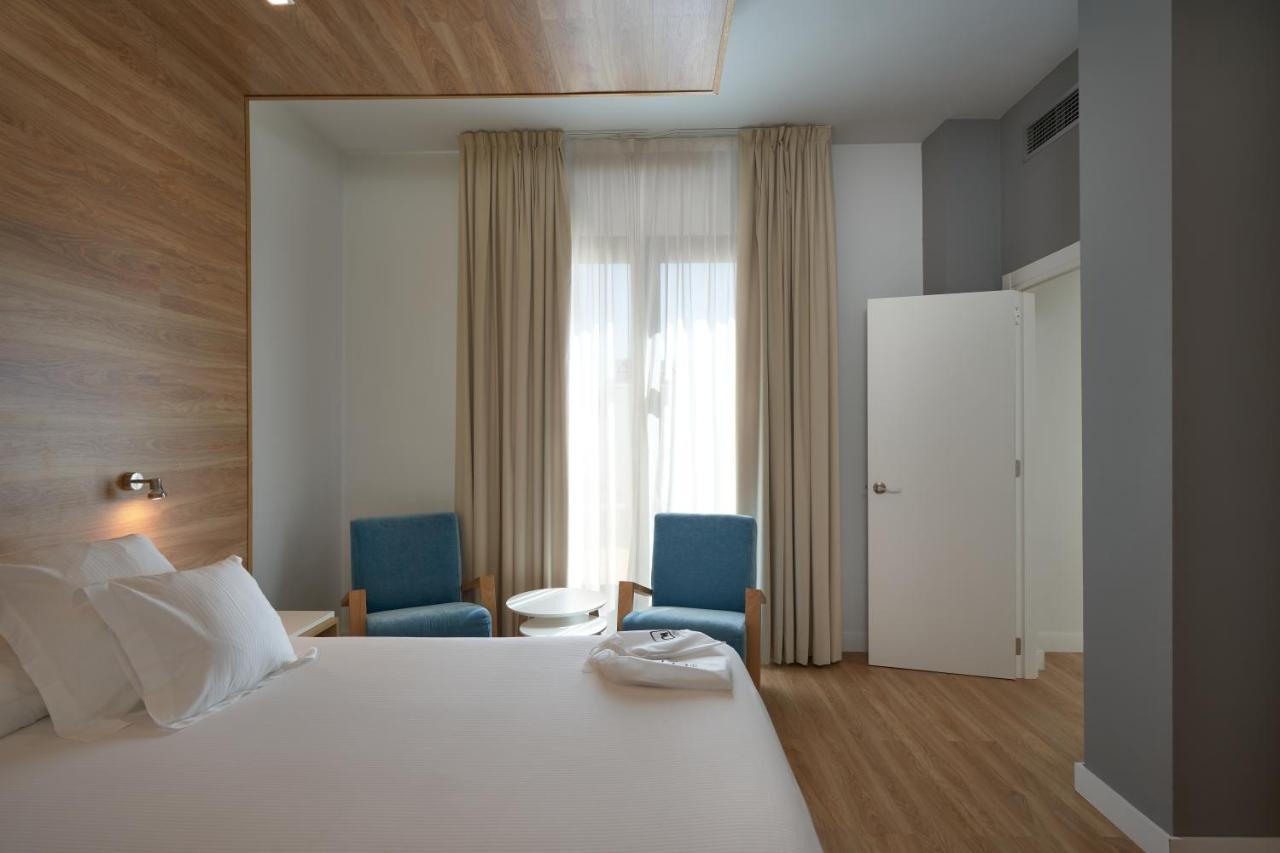 Hotel Monte Puertatierra Cádiz