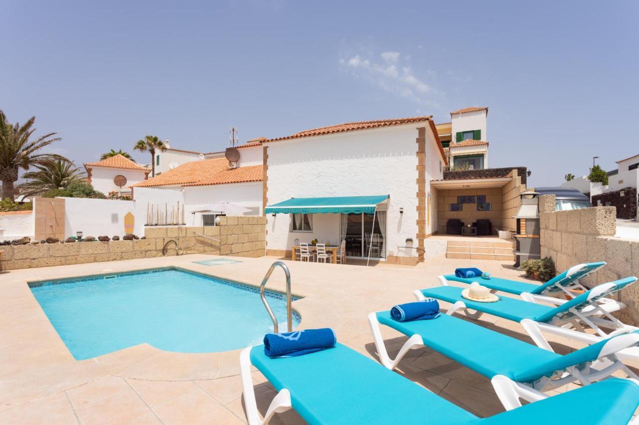 Casa Higo: Ocean View With Private Pool And Family-friendly Amenities * Poris de Abona
