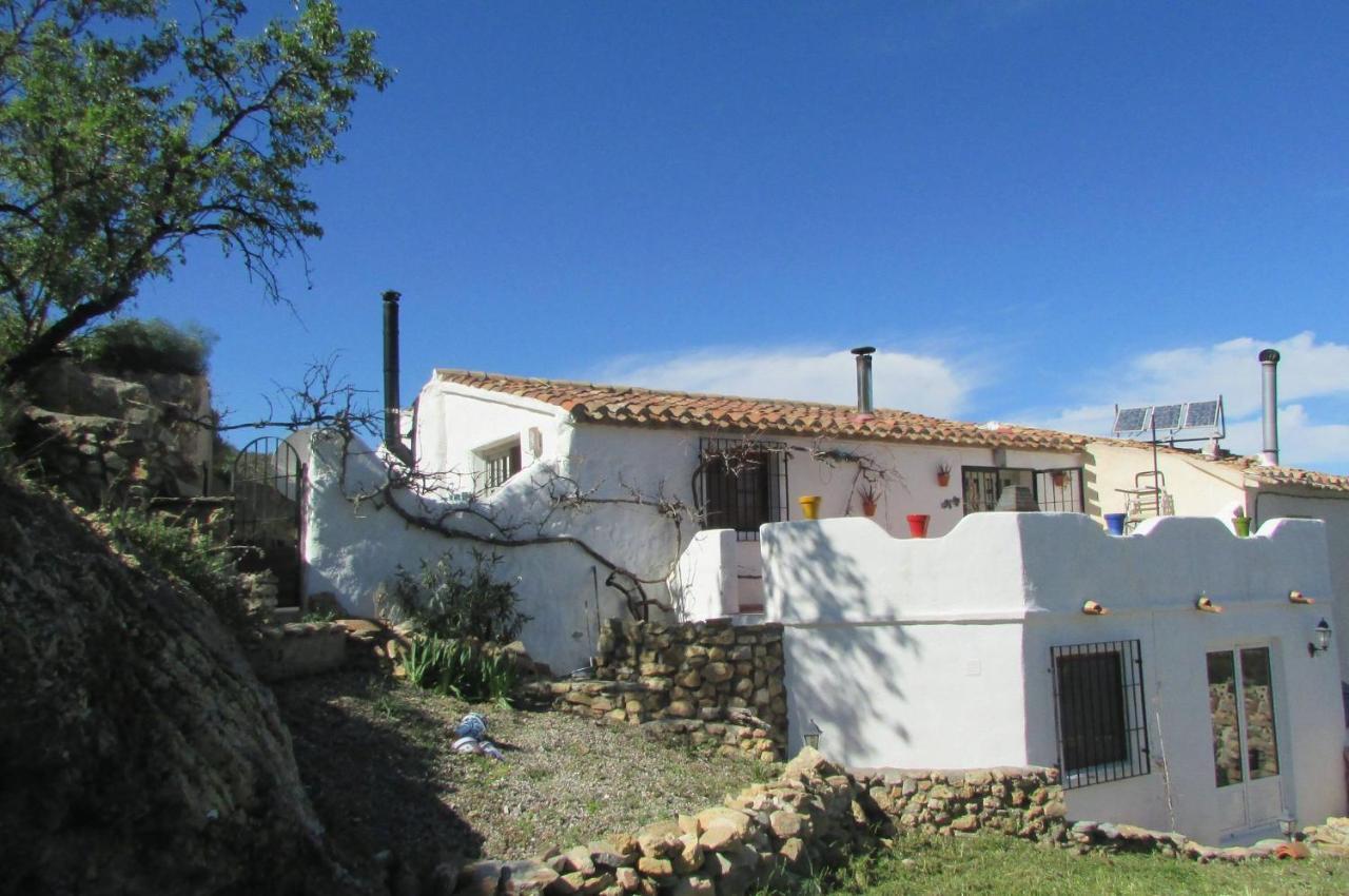 Cortijo Tranquilo, Albanchez, Almeria Province Albanchez