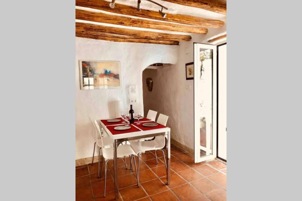 Сasa de vacaciones Casa Mandarina *