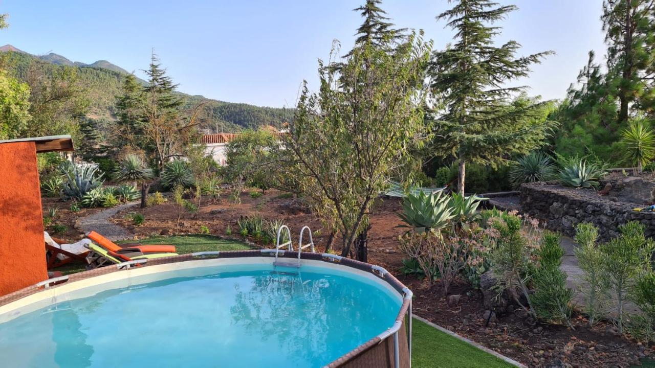 Casa Piedras Blancas With Private Garden Villa