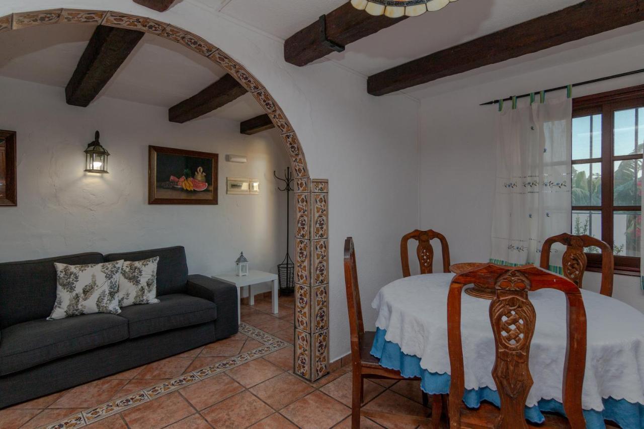 Casa Cucu Holiday home Tazacorte