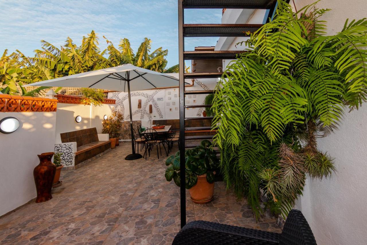 Holiday home Casa Cucu Tazacorte