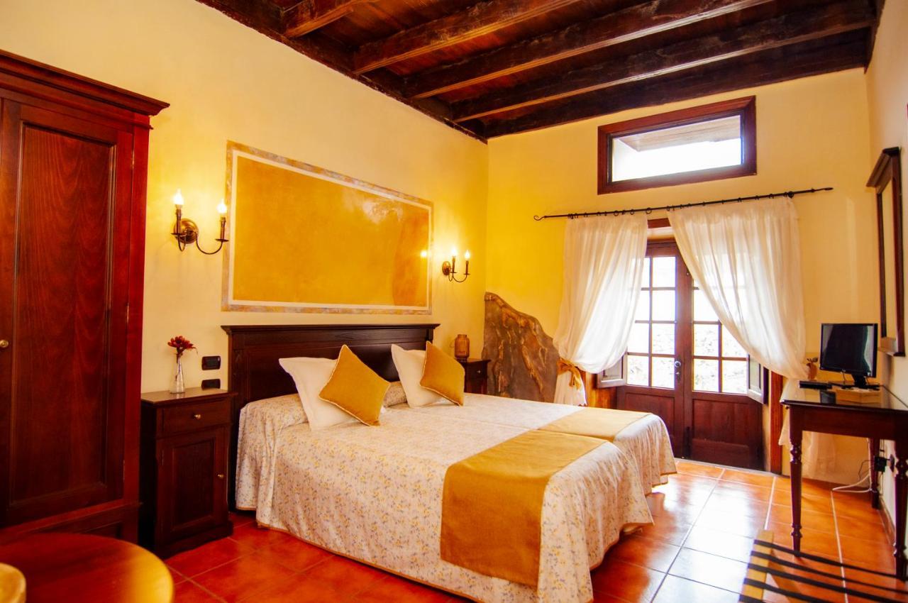 Rural Jardines De Milano (adults Only) Country house Los Realejos