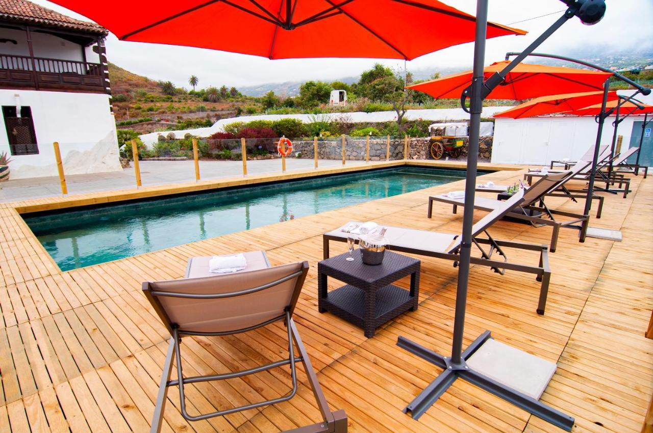 Rural Jardines De Milano (adults Only) Country house Los Realejos