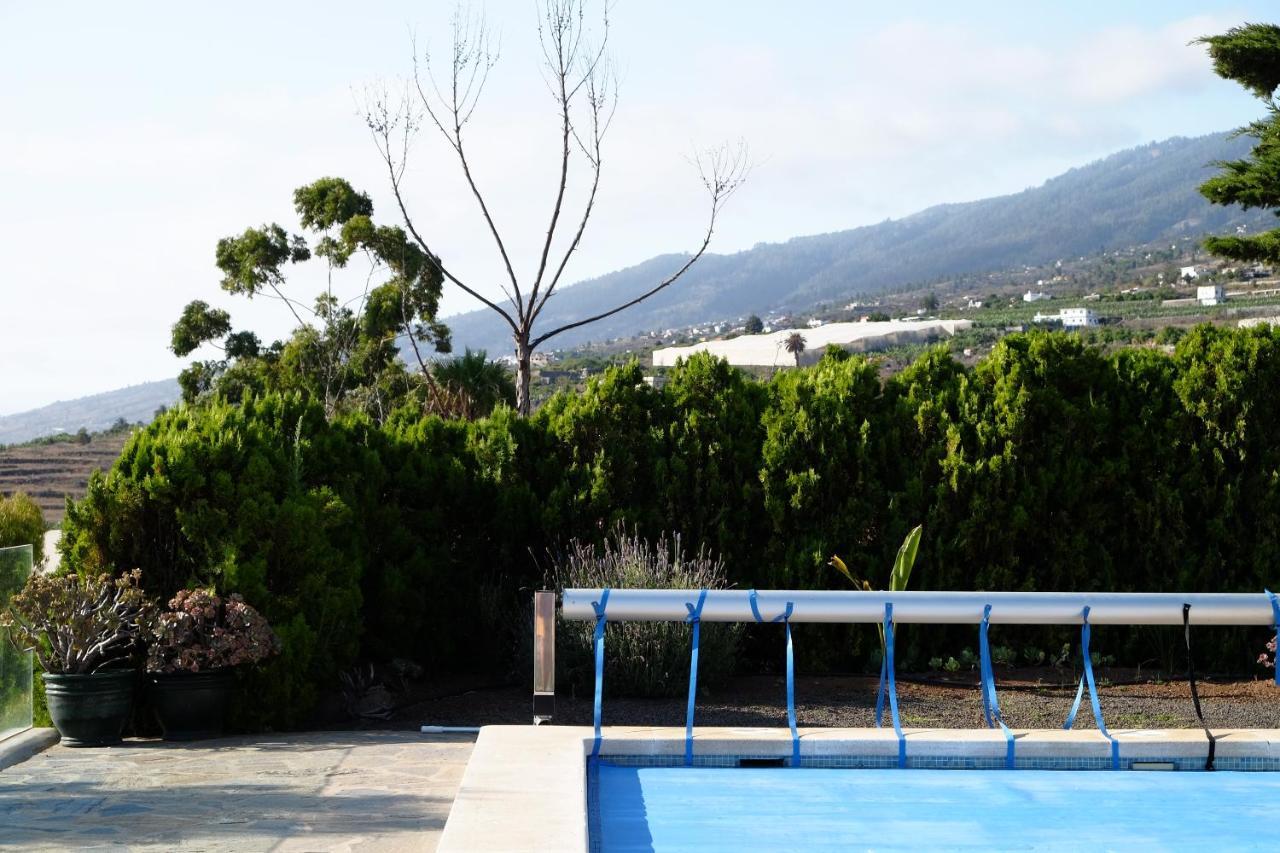 Villa Perseidas Tijarafe