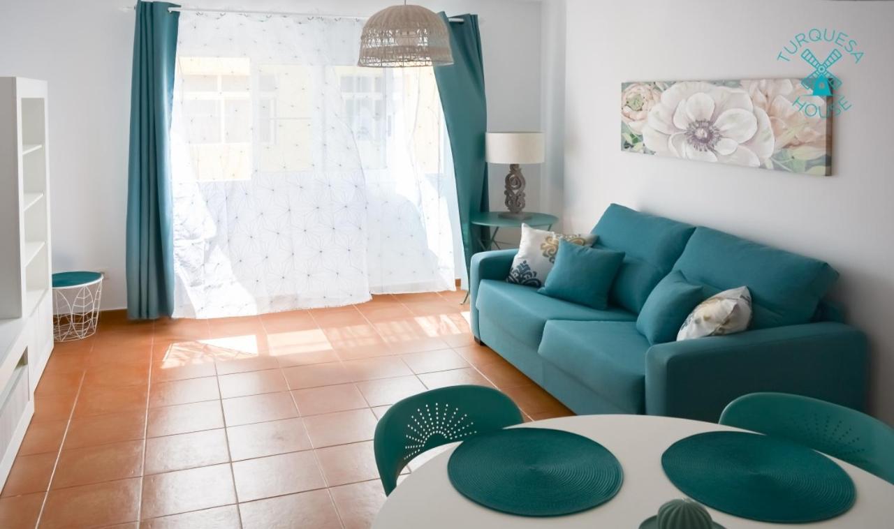 Amazing Turquesa House - Central Town - Wifi Free Apartamento *