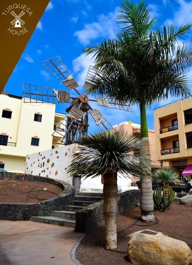 Amazing Turquesa House - Central Town - Wifi Free Apartamento *