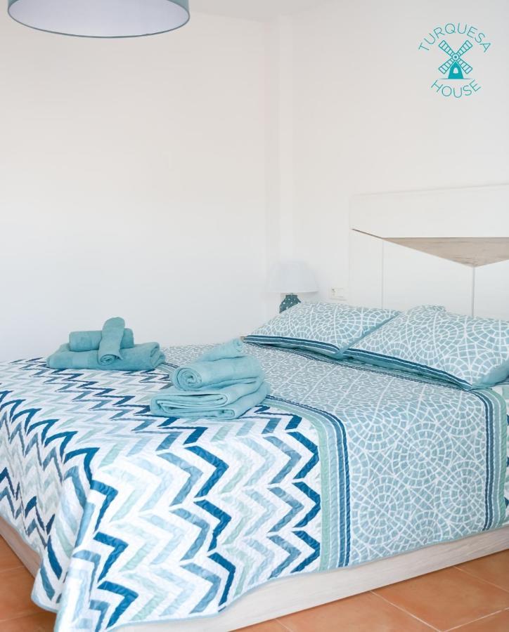 Amazing Turquesa House - Central Town - Wifi Free Apartamento *