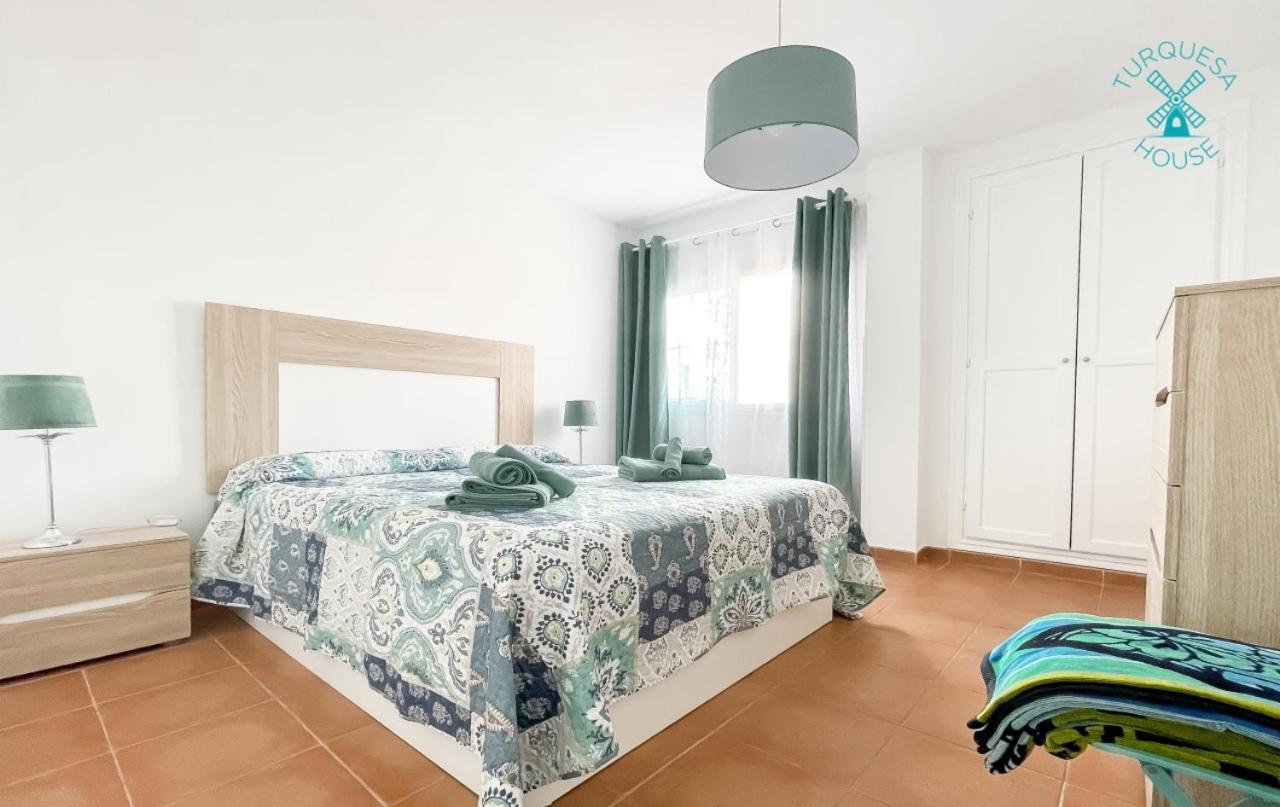 Apartamento Amazing Turquesa House - Central Town - Wifi Free Corralejo