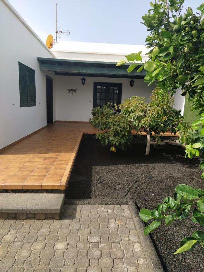 Casa Daniela Сasa de vacaciones Tahiche