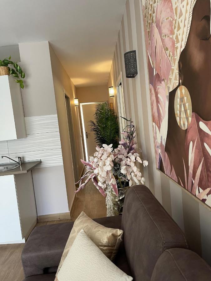 Luxury Fronte Piscina Mareverde A&v Costa Adeje Apartamento