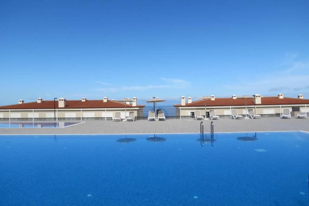Luxury House With 3 Bedrooms, Sea Wiew And Swimming Pool In A Quiet Holiday home Puerto de Santiago (Tenerife)