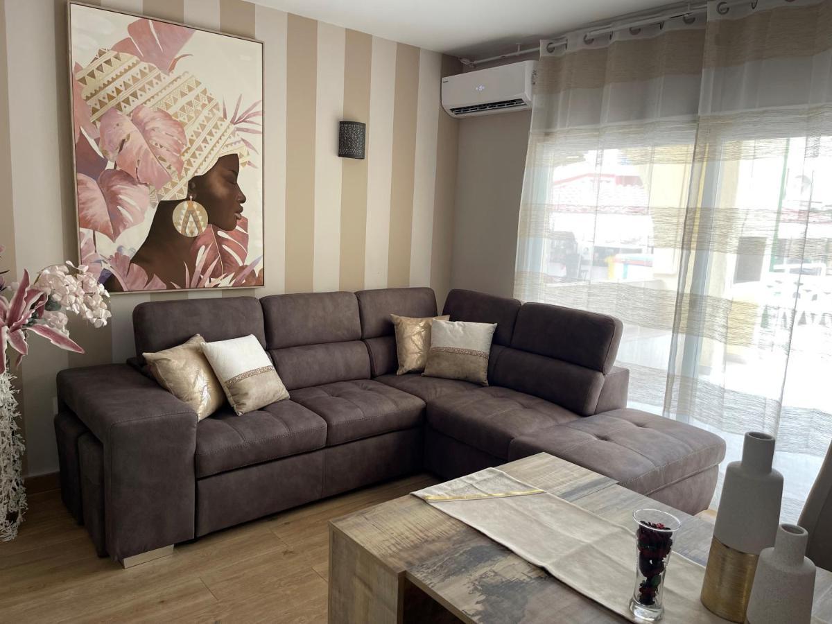 Luxury Fronte Piscina Mareverde A&v Costa Adeje
