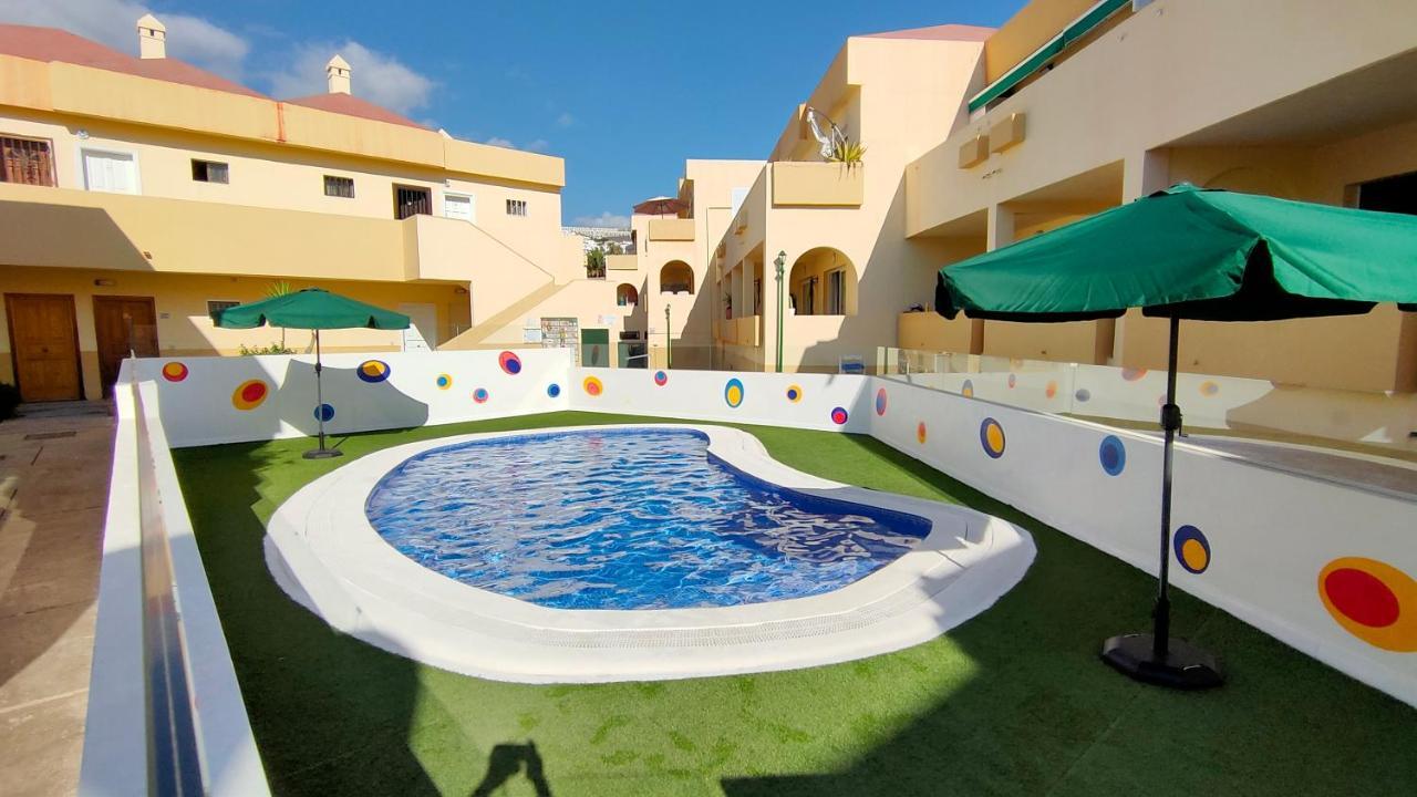 Apartment Mareverde *