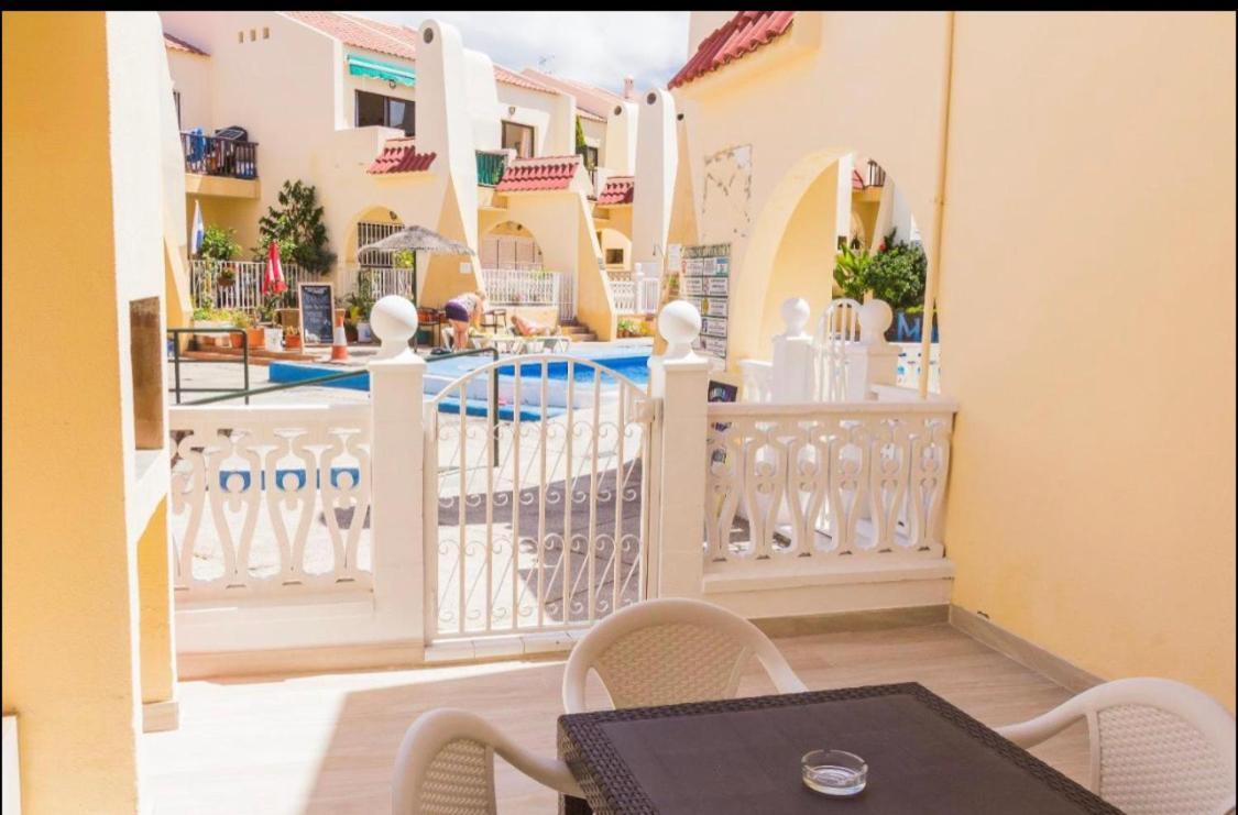 Apartamento Luxury Fronte Piscina Mareverde A&v Costa Adeje