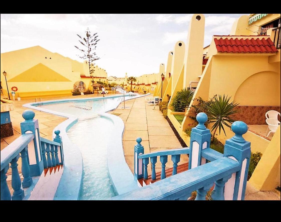 Luxury Fronte Piscina Mareverde A&v Costa Adeje Apartamento