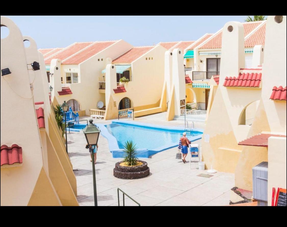 Apartamento Luxury Fronte Piscina Mareverde A&v Costa Adeje Costa Adeje (Tenerife)