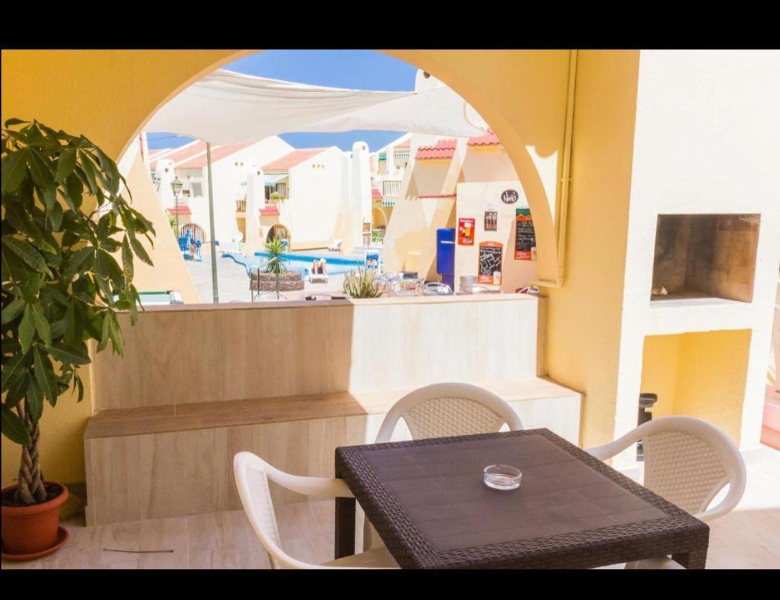 Luxury Fronte Piscina Mareverde A&v Costa Adeje Apartamento