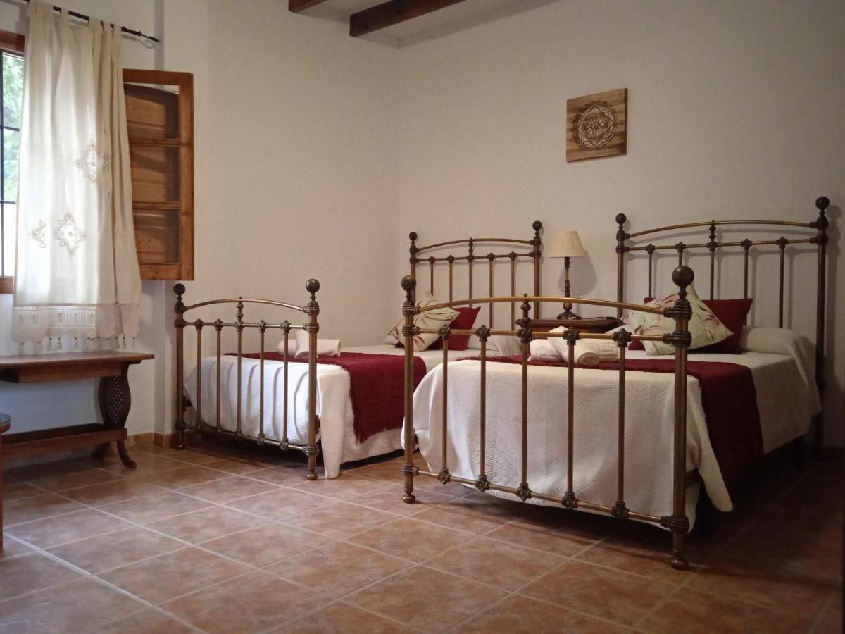 Vilo, Axarquía Rural Apartamento Los Baños de Vilo
