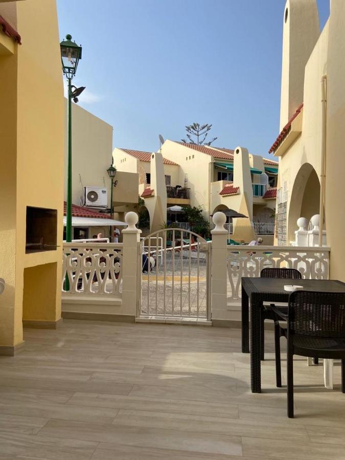Luxury Fronte Piscina Mareverde A&v Costa Adeje